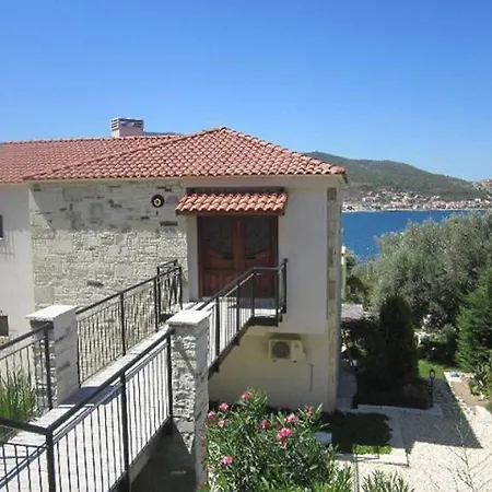 Homerus At Sea, Privat Pool, For Families 10p. Wifi+ Casa vacanze